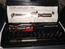 Screwdriver Skewdriver Pro Gear Drive Offset Bit Driver