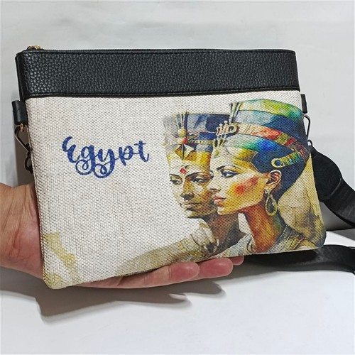 Egyptian pharaoh tote - egyptian,