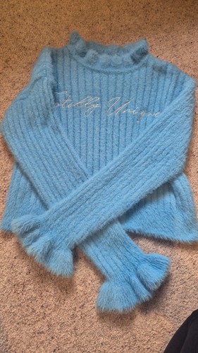 Kids river island jumper - river,
