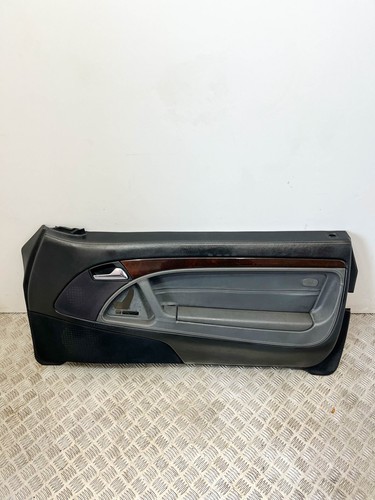 Mercedes benz r129 - sl, right