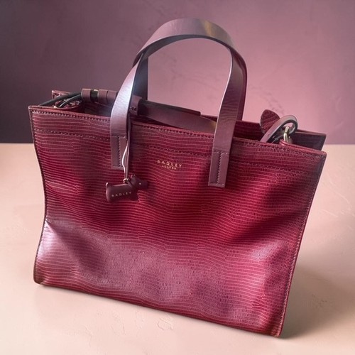 Nwot authentic radley - authentic, london