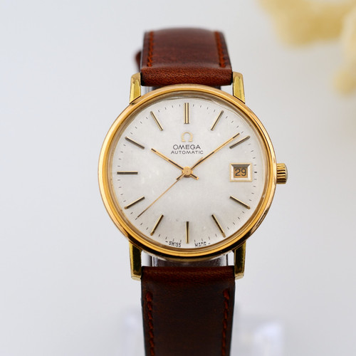 Omega automatic 166 - omega,