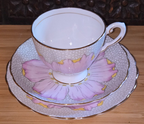 Vintage english china tuscan - china,