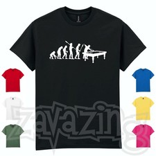EVOLUTION OF MANKIND SNOOKER