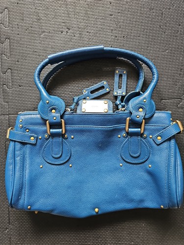 Chloé paddington bag purse - bag,