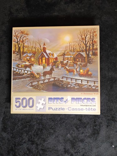 Bits and pieces - a, christmas