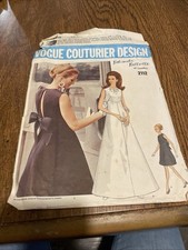 Vogue Couturier Design 2112 -
