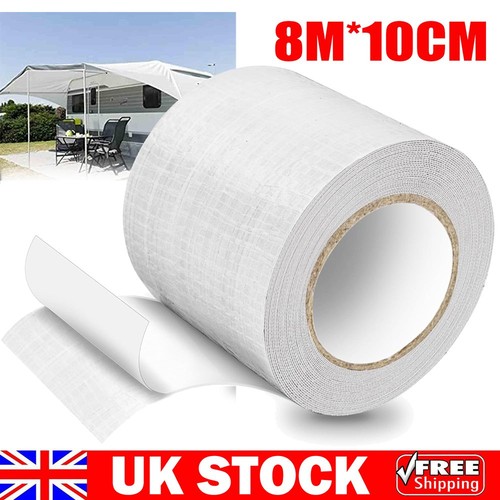 10m white adhesive repair - 10m,