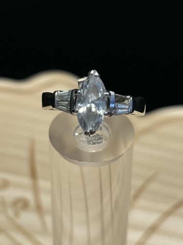 Pavé marquise cut cz - pavé,