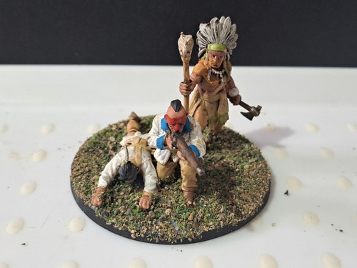 54mm painted fiw - fiw, native