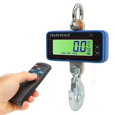 New High Accuracy LED Crane