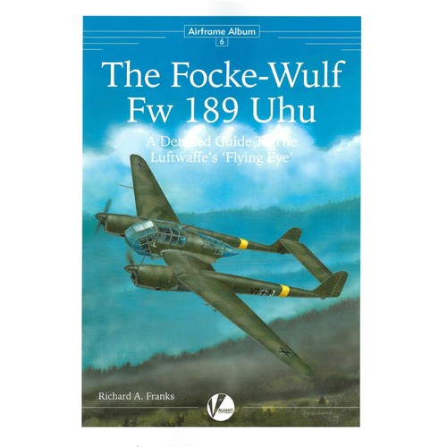 Airframe album focke wulf - album, focke-wulf