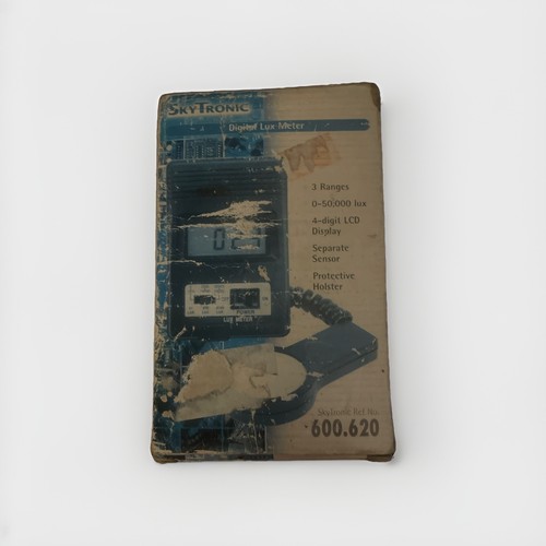 Digital lux meter - digital,