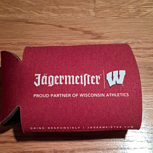 Jagermeister wisconsin badgers - jagermeister,