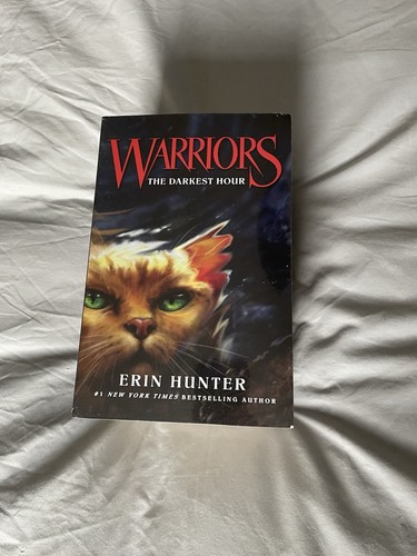 Warriors series vol the - series,