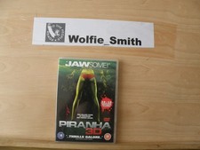 Dvd Film - Piranha 3D (2010) -