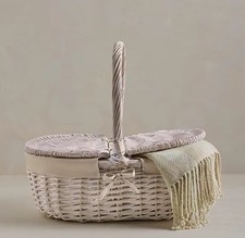 Stacey Solomon Beige And White