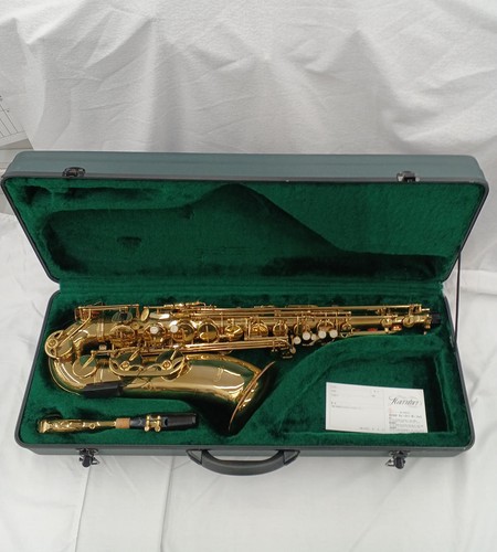 Kärntner alto saxophone brass - alto,