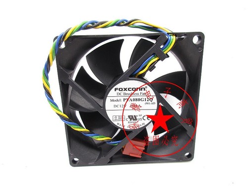 1pc pva080g12q 8cm 8025 12v - 8cm,