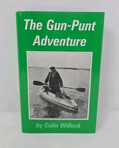 The gun punt adventure - the, colin