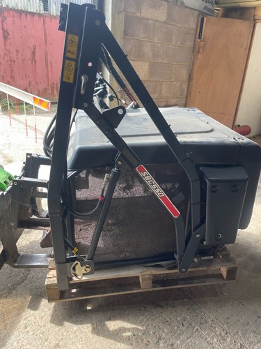 Iseki sbc550x he4m high - iseki, lift