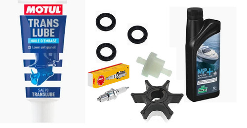 Service maintenance kit - kit, 6hp
