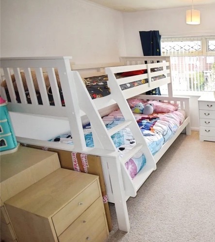 Happybeds trío bunk - bunk, kids