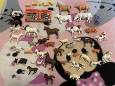 Britains Plastic Farm Animals