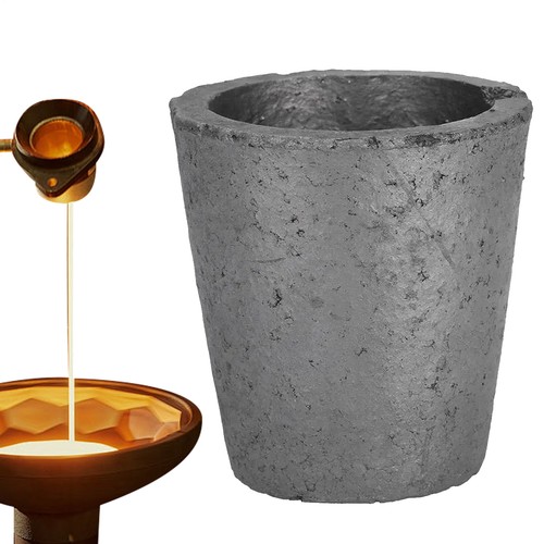 46kg graphite foundry crucible - foundry,
