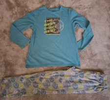 PRIMARK BOYS PYJAMAS SET AGE 12 YEARS