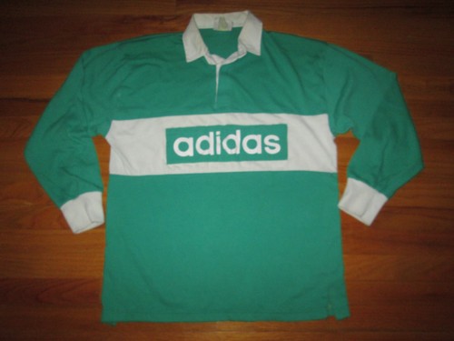 Adidas vtg 80s - 90s, spellout