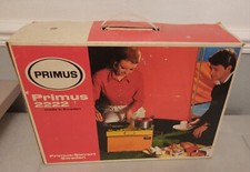 Vintage retro PRIMUS 2222 twin