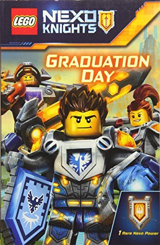 Lego nexo knights graduation - nexo,