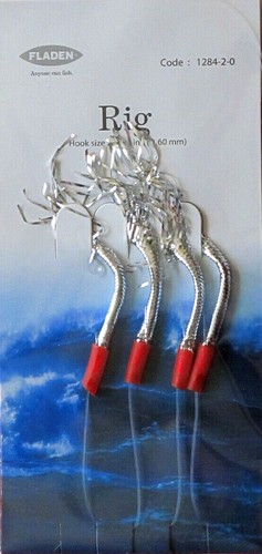 Fladen sea silver - 6,