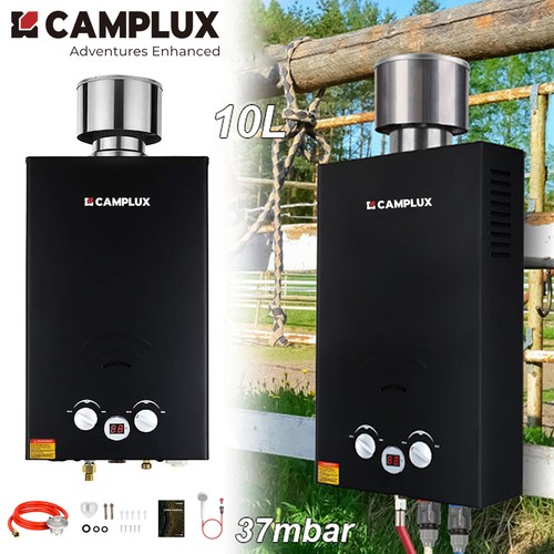 Camplux min gas instant - 10,
