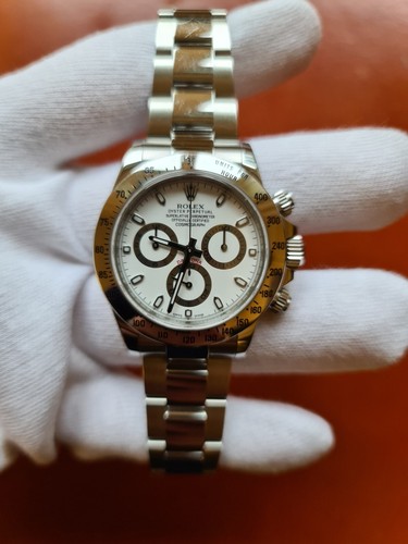 Rolex 116520 cosmograph - rolex,