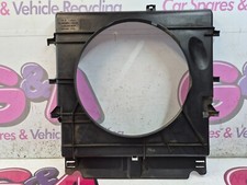 2013 MERCEDES SPRINTER MINI BUS 2.1 DIESEL RADIATOR COOLING FAN COWLING 06-18