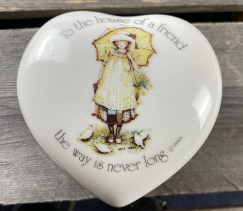 Holly hobbie heart - holly,