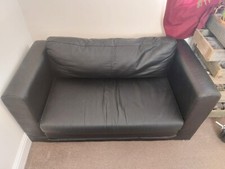 Two Seater Sofa-Bed | IKEA Askeby - Good Condition, Local Pick Up Only