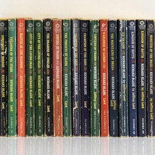 RICHARD BLADE Series Jeffrey