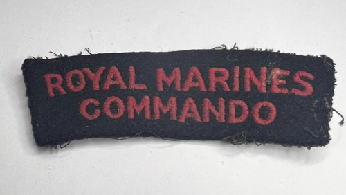 1960 royal marines commando - 1960's,