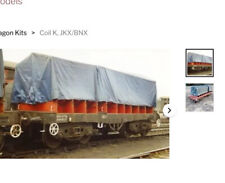 O gauge BNX Coil k Wagon
