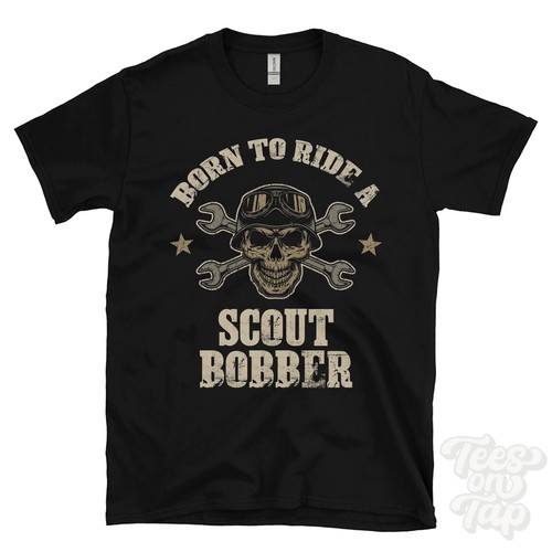 Born ride scout bobber - born,