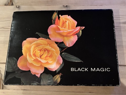 Vintage black magic - vintage,