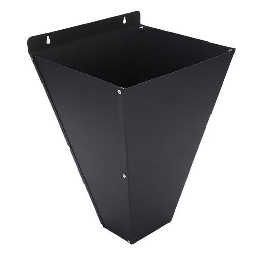 Chicken cone metal funnel - metal,