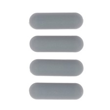 4Pcs Laptop Bottom Base Cover