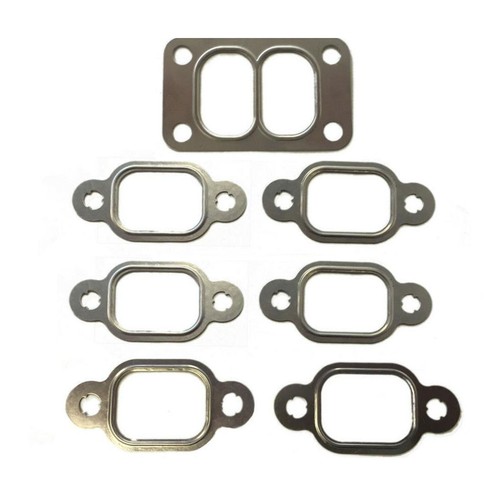 Pack exhaust manifold - 1, turbo