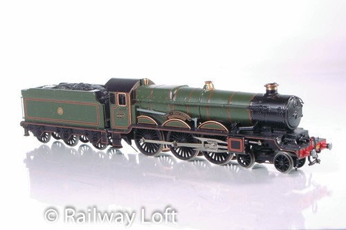 Castle class earl - class, "earl