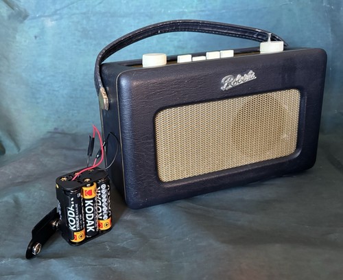 Roberts revival r250 fm - revival, am/fm