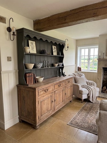 Extra large country cottage - extra,
